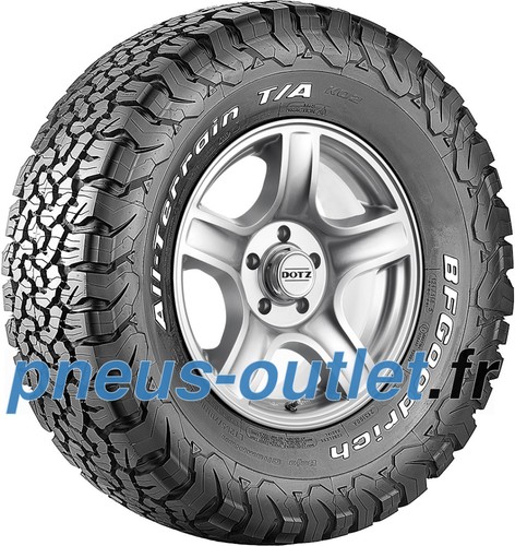 Goodrich all terrain a - goodrich, t/a