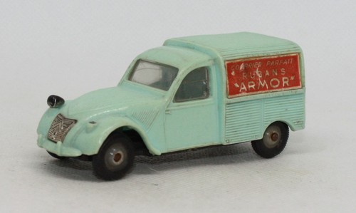 Norev citroën 2cv - /,