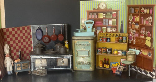 Epicerie jouet jour - du,