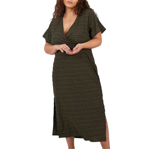 Brave soul robe portefeuille - brave,