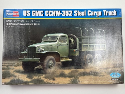 Hobby boss gmc cckw 352 - -, cckw-352