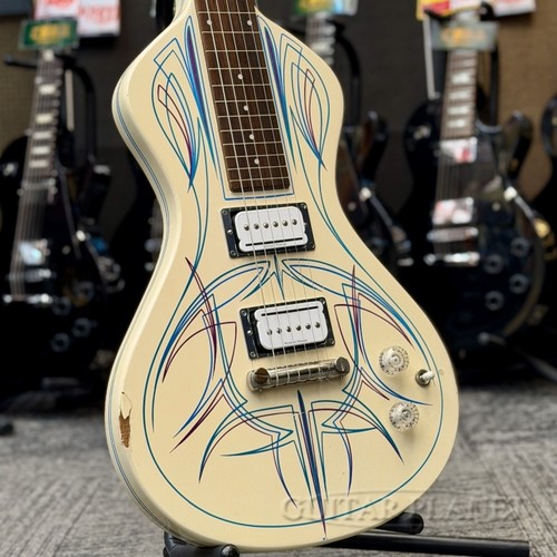 Asher guitars electro hawaiian - guitars,