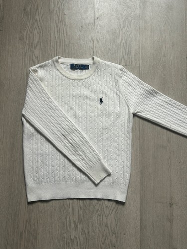 Pull ralph lauren torsadé - pull,