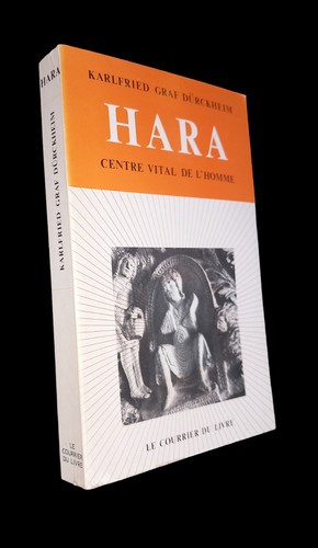 Karlfrid graf durckheim hara - durckheim:,
