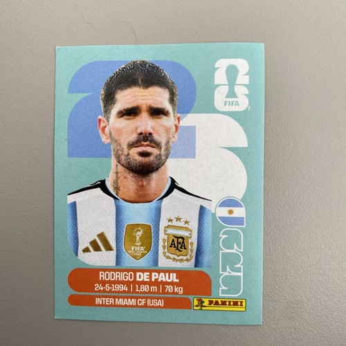 Carte panini coupe monde - carte,