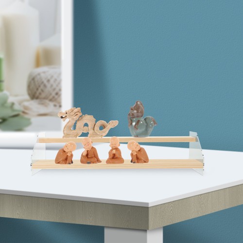 Etagere vitrine présentoir - etagere,