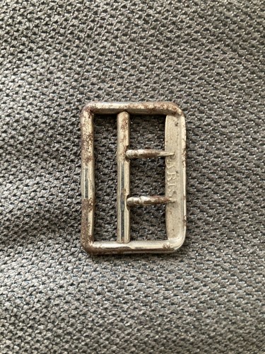 Malakoff buckle for