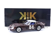 KK SCALE MODELS 1/18 - FERRARI 250 GTO - TARGA FLORIO 1962 180737BR