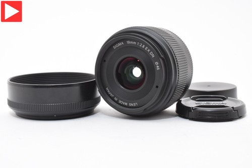 Sigma 19mm ex dn - sigma,