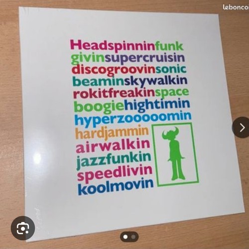 Jamiroquai vinyl your windows - jamiroquai,