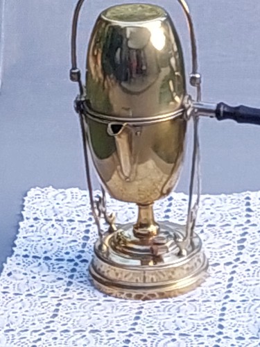 Rare cafetière ancienne - , à