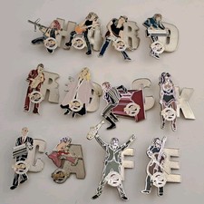 Hard Rock Cafe 2001 Musician