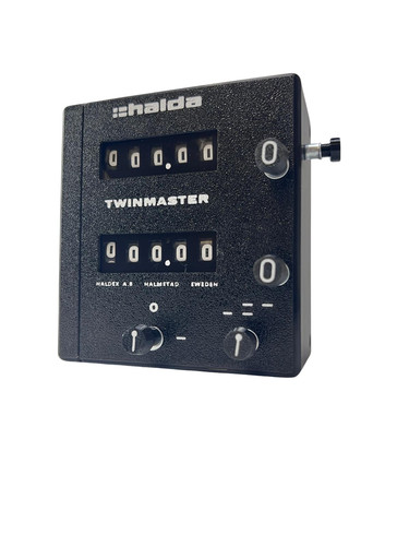 Halda twinmaster 70 s - twinmaster, 60