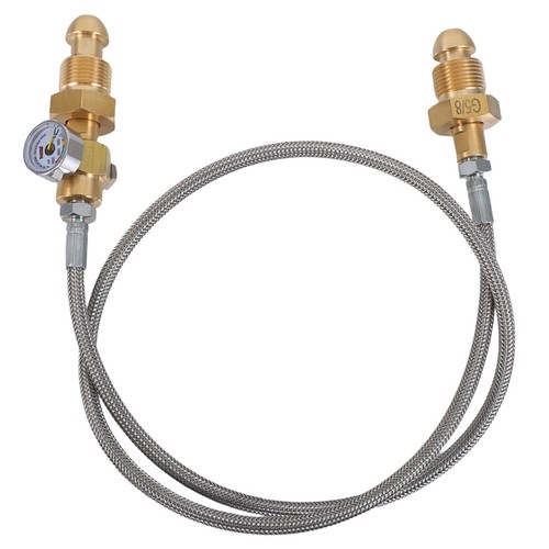 Argon gas supply - gas, flexible