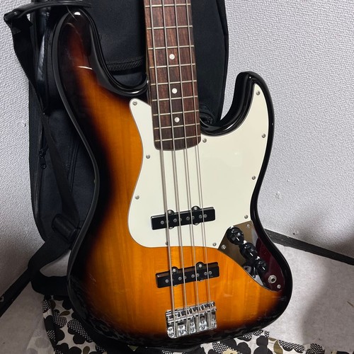 Squier affinity jazz bass - squier,