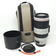 Canon EF 100-400mm f/4.5-5.6L