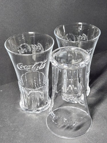 Lot verres coca cola - verres, coca-cola
