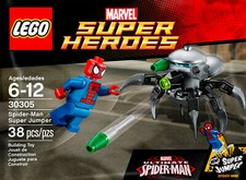 LEGO Marvel Spider-Man #30305