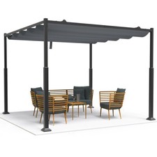 VOUNOT Pergola retractable