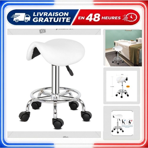 Tabouret bureau à - de,