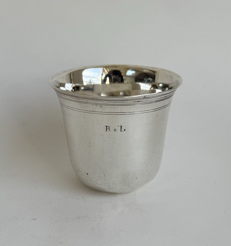 Ancien timbale chasse curon - de,
