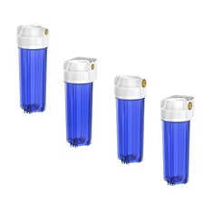 Bouteille filtrante à eau professionnelle anti-fuite sous évier