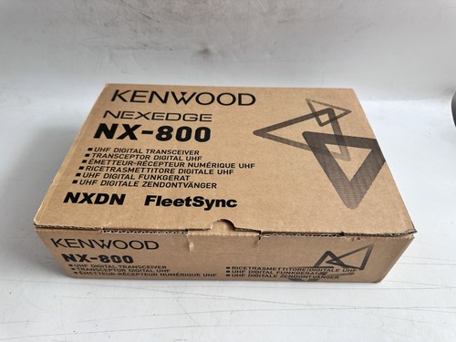 Kenwood 800 - kenwood, nx-800