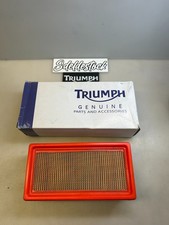 1 filtre air origine Triumph