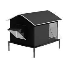 Maison de chat extérieure