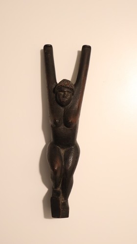 Ancien lance pierre fronde - lance-pierre, en