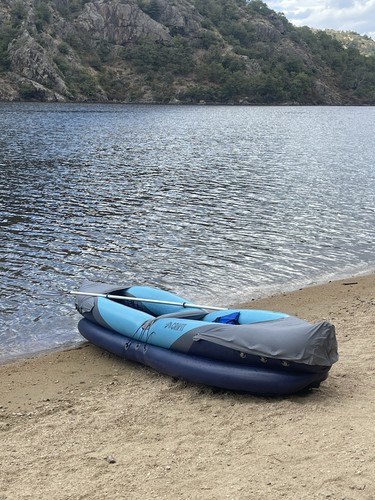 Crivit kayak gonflable - crivit,