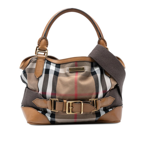 Burberry house check toile - house,