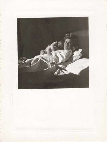 Old picture mom - picture, in