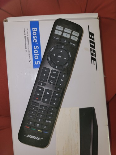 Enceinte bose solo barre - enceinte,