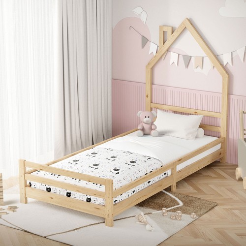 Lit enfant maison simple - d'enfant,