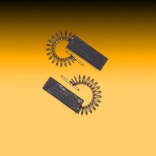 1 Lot Brosses de Charbon Du