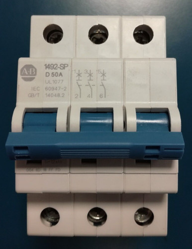 Allen bradley 1492 spm3d500 - 1492-spm3d500,