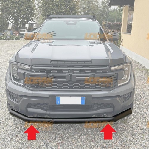 Ford ranger raptor protection - ford,