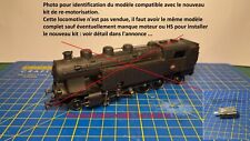 Kit Motorisation locomotive à