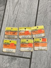 (6) DU-BRO RC REMOTE CAR