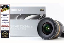 TAMRON SP AF 10-24 F3.5-4.5 DI II POUR CANON EF NEUF GARANTIE 2 ANS