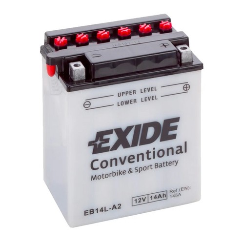 Batterie moto exide - moto,
