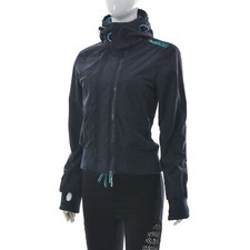 Superdry Femmes Professional Windbomber Jacket Softshell Windbreaker Coat S