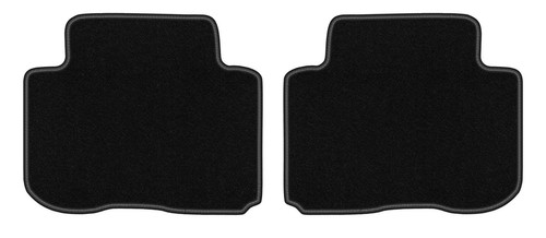 Tapis arrière moquette - en,