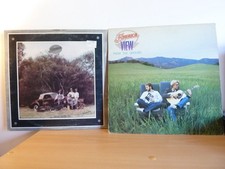 AMERICA * Lot de deux LP 33