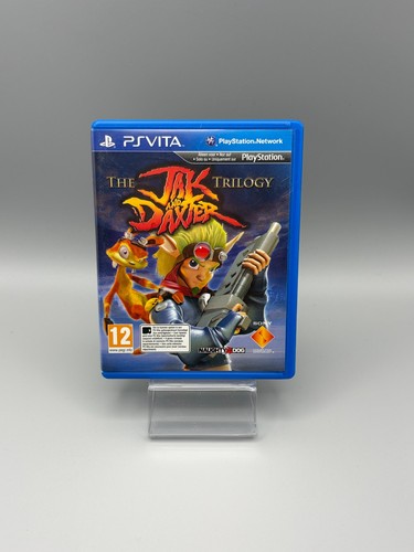 Jak and daxter collection - and,