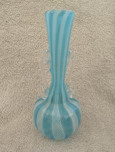 Petit vase soliflore ancien - vase,