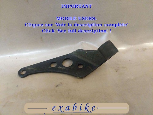 Patte fixation cable - patte,