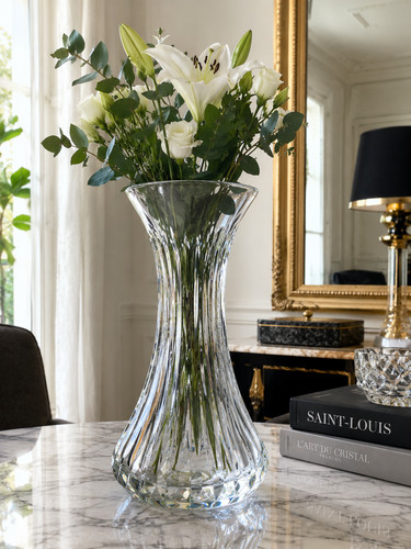 Vase saint louis cristal - vase, saint-louis