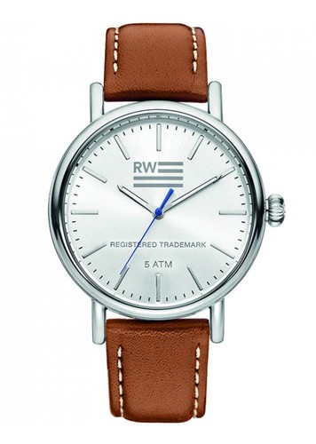 River woods montre - montre, marron